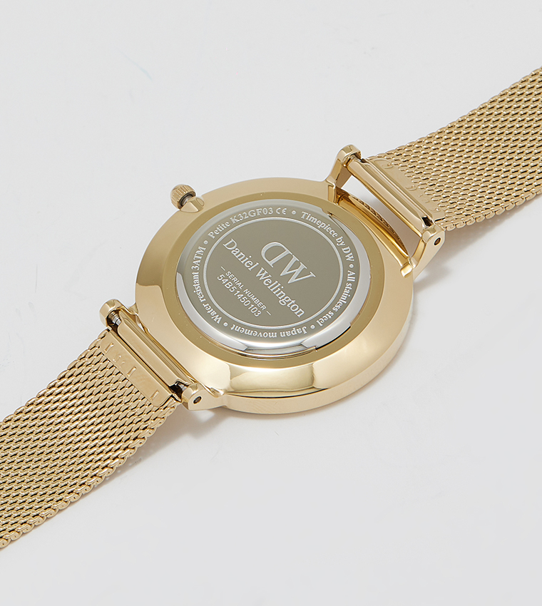UNITONE Green Dial Analog Watch
