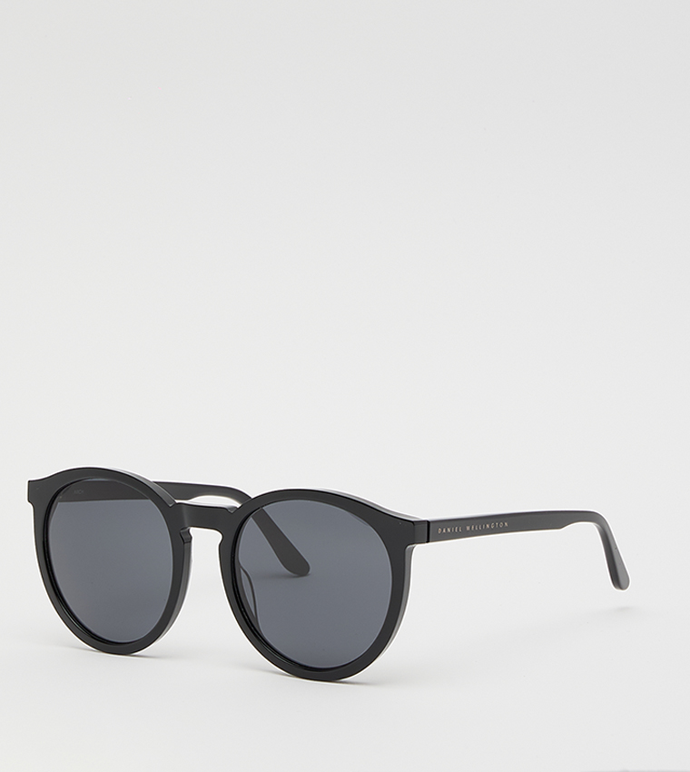 ARCH Bio-Acetate Round Sunglasses