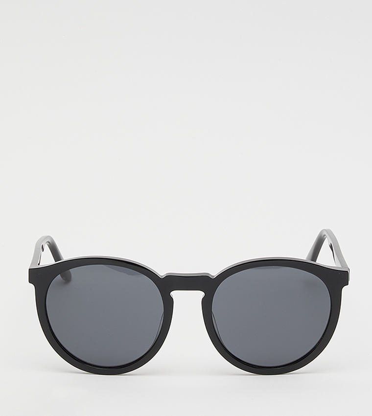 ARCH Bio-Acetate Round Sunglasses