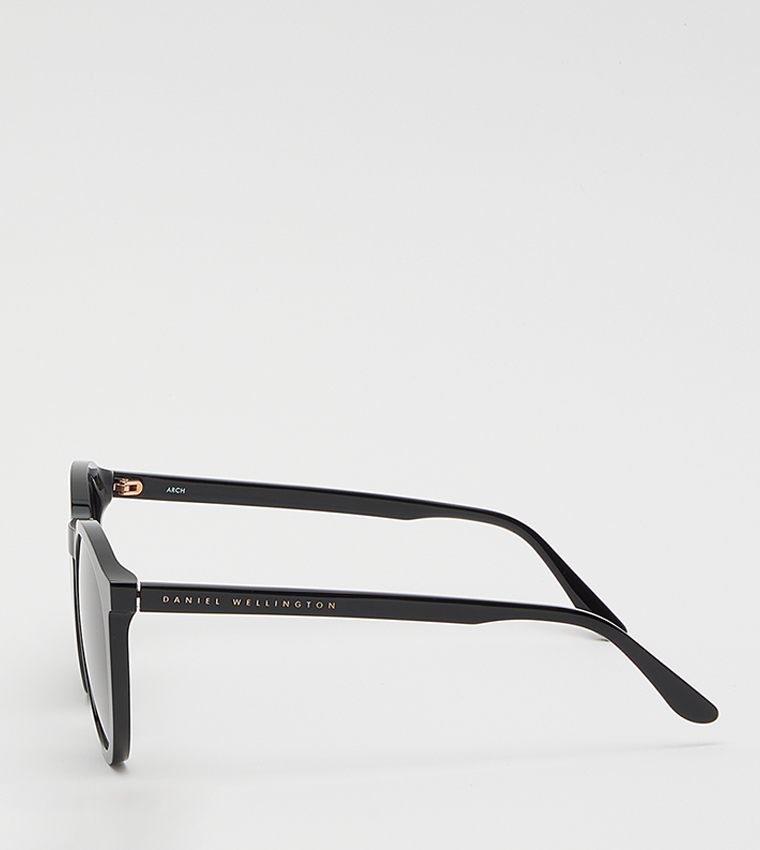 ARCH Bio-Acetate Round Sunglasses