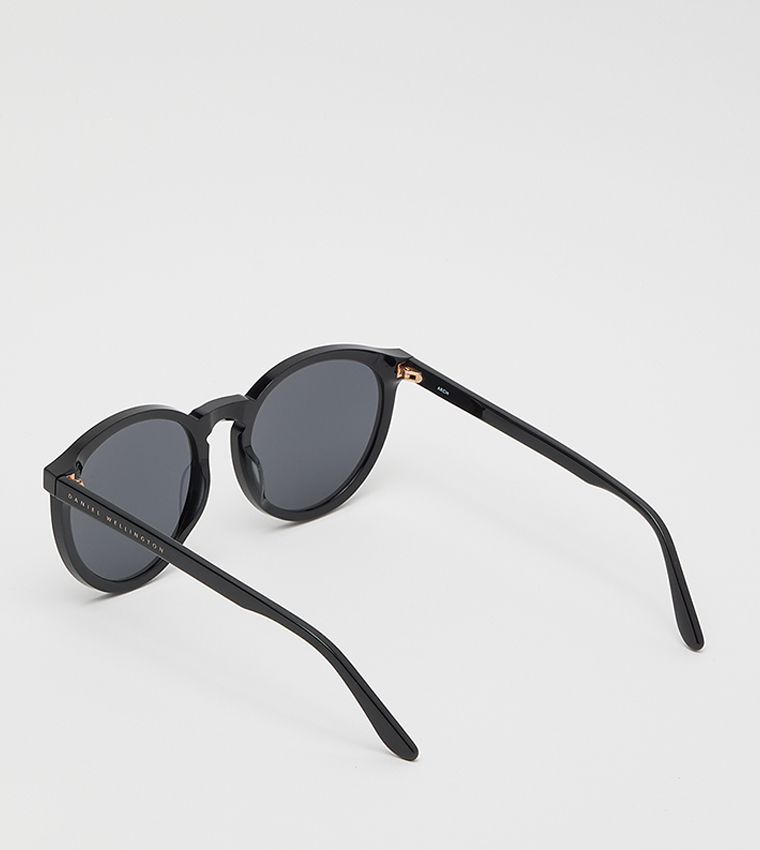 ARCH Bio-Acetate Round Sunglasses