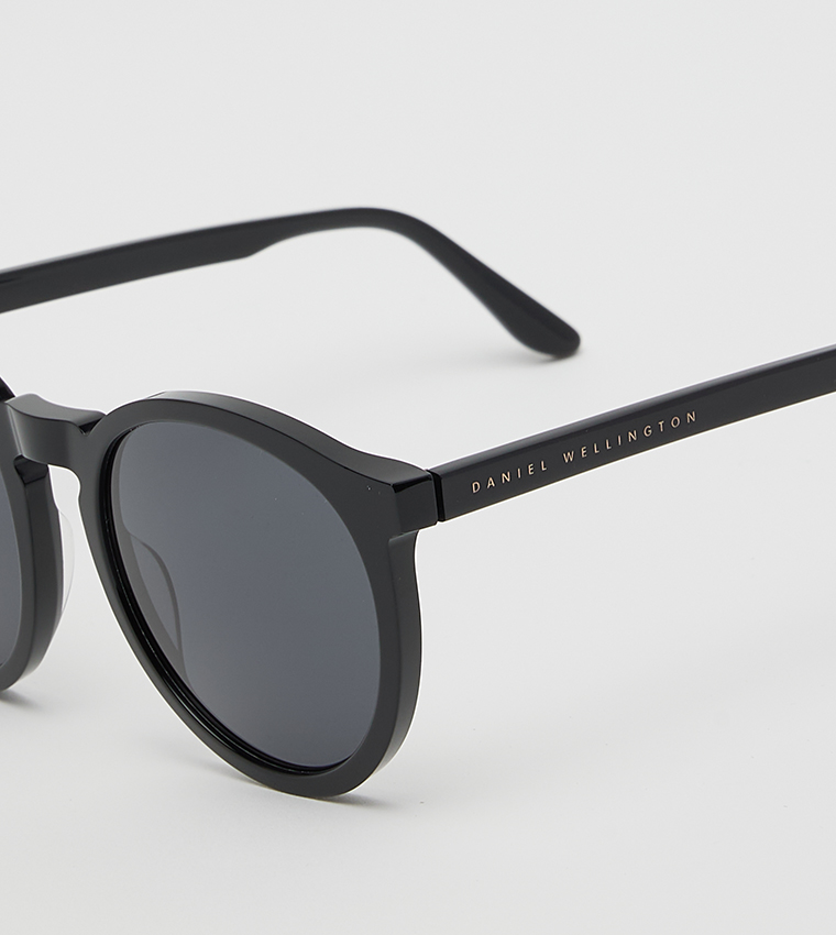ARCH Bio-Acetate Round Sunglasses