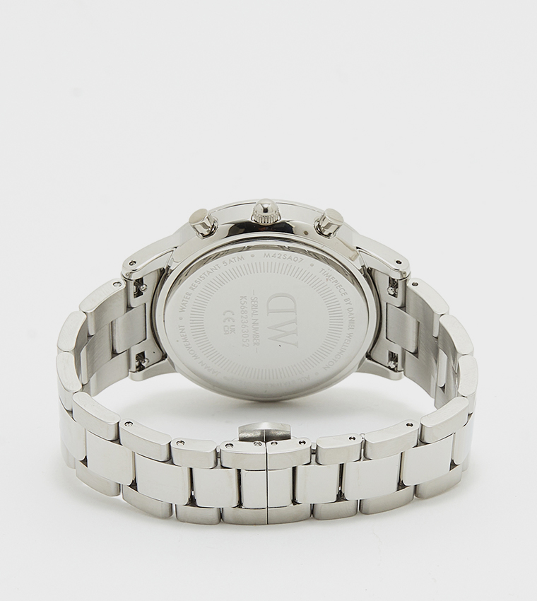 ICONIC Blue Dial Analog Watch
