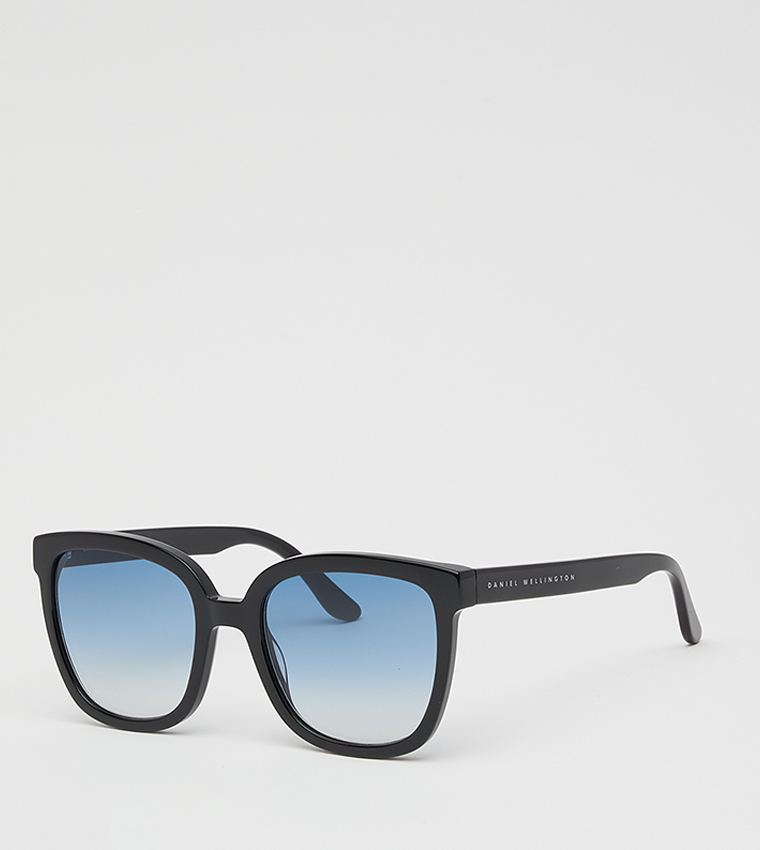 GRANDE Bio-Acetate Square Sunglasses