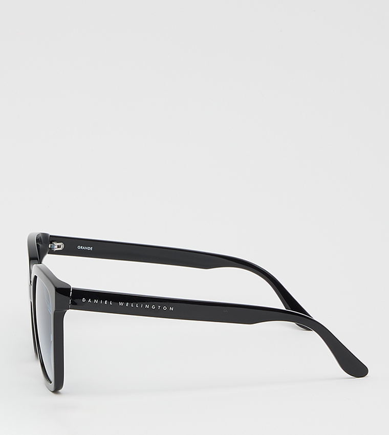 GRANDE Bio-Acetate Square Sunglasses