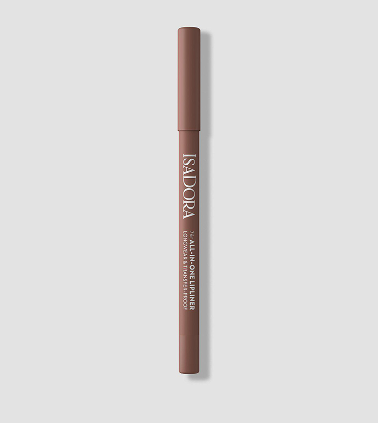 All-in-One Lipliner - Creamy Brown, 1.2g