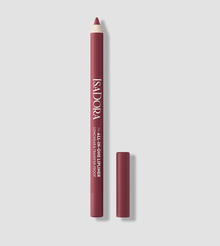 All-in-One Lipliner - Cinnabar, 1.2g