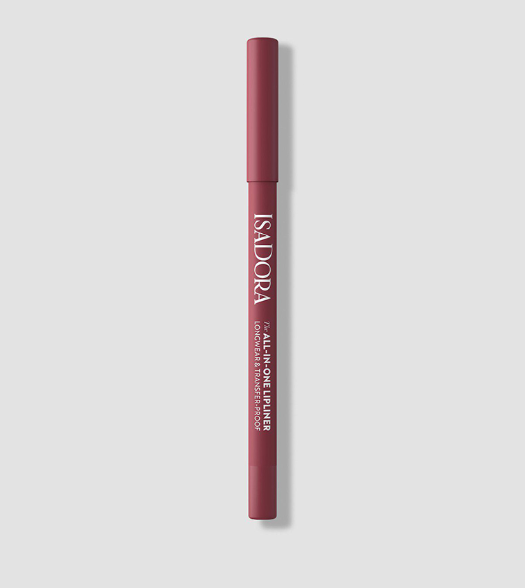 All-in-One Lipliner - Cinnabar, 1.2g