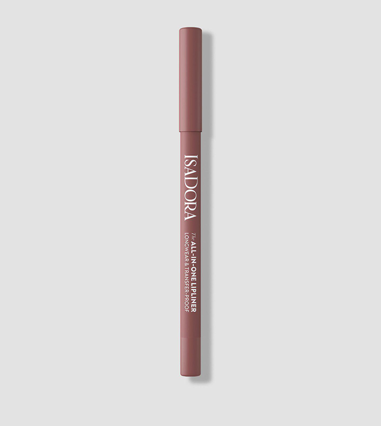All-in-One Lipliner - Mauve Rose, 1.2g