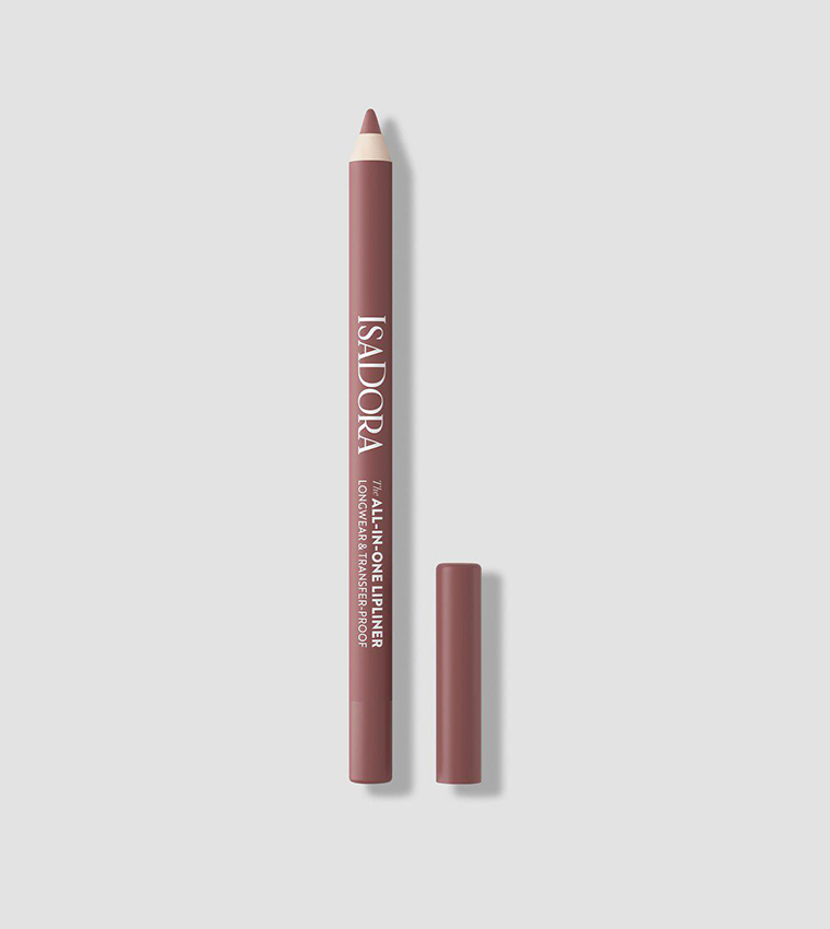 All-in-One Lipliner - Mauve Rose, 1.2g