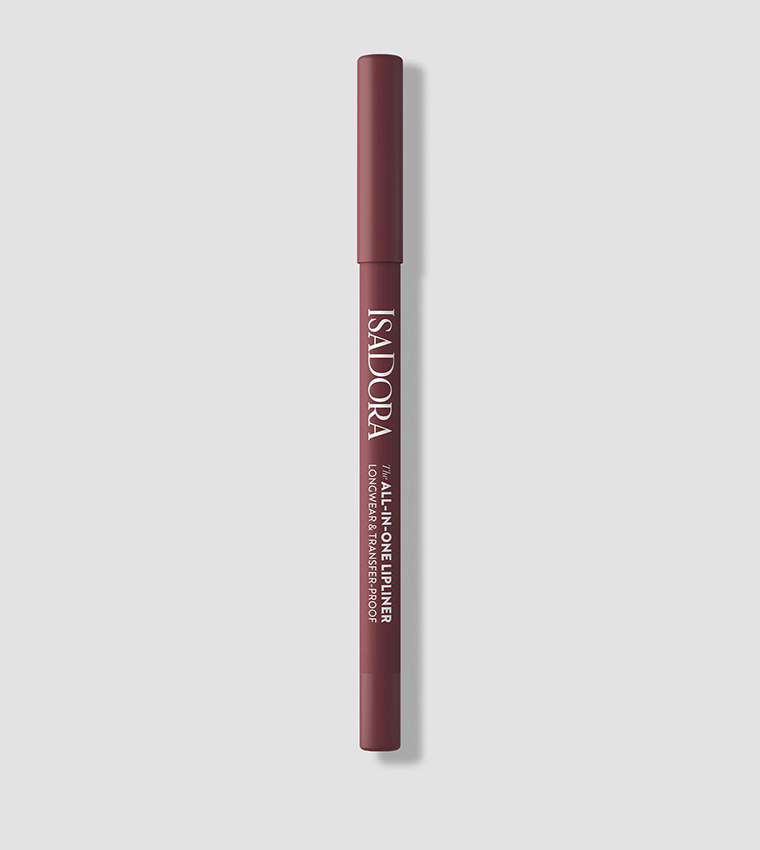 All-in-One Lipliner - Cranberry, 1.2g