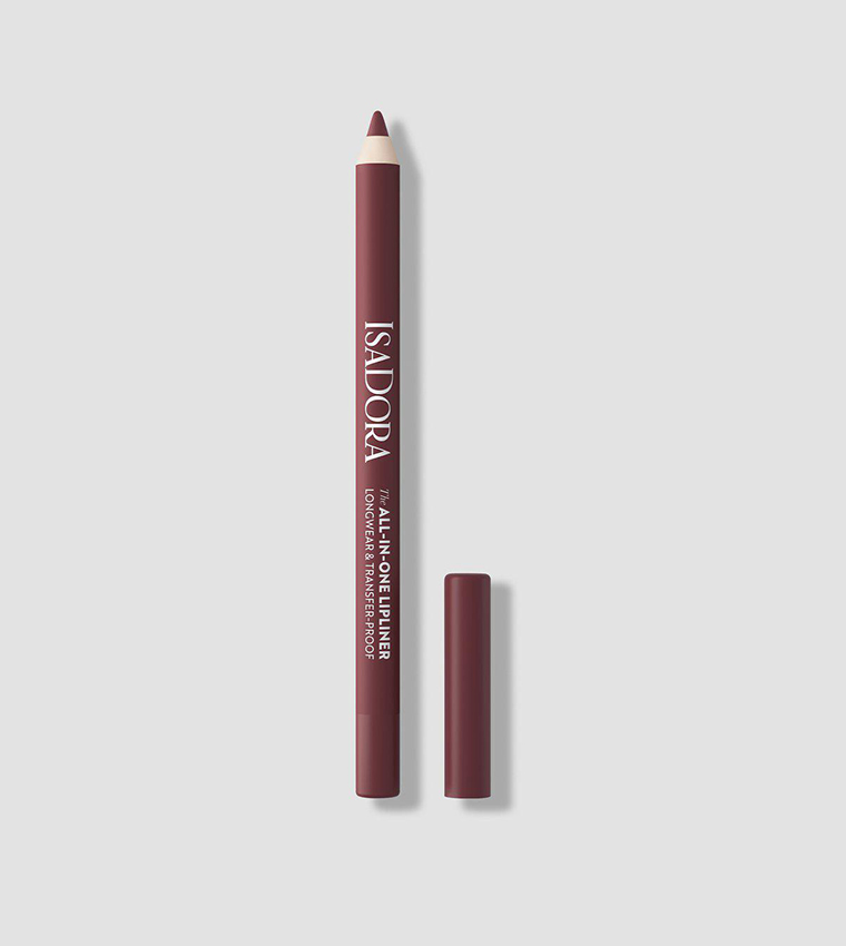 All-in-One Lipliner - Cranberry, 1.2g
