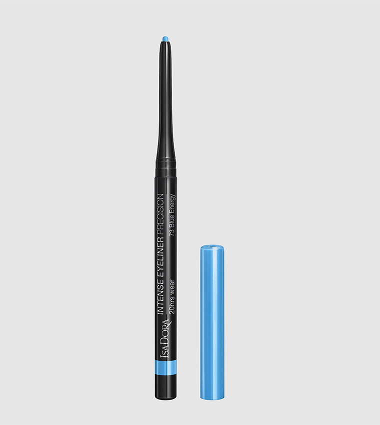 Intense Eyeliner Precision Blue Energy-73, 0.09 G
