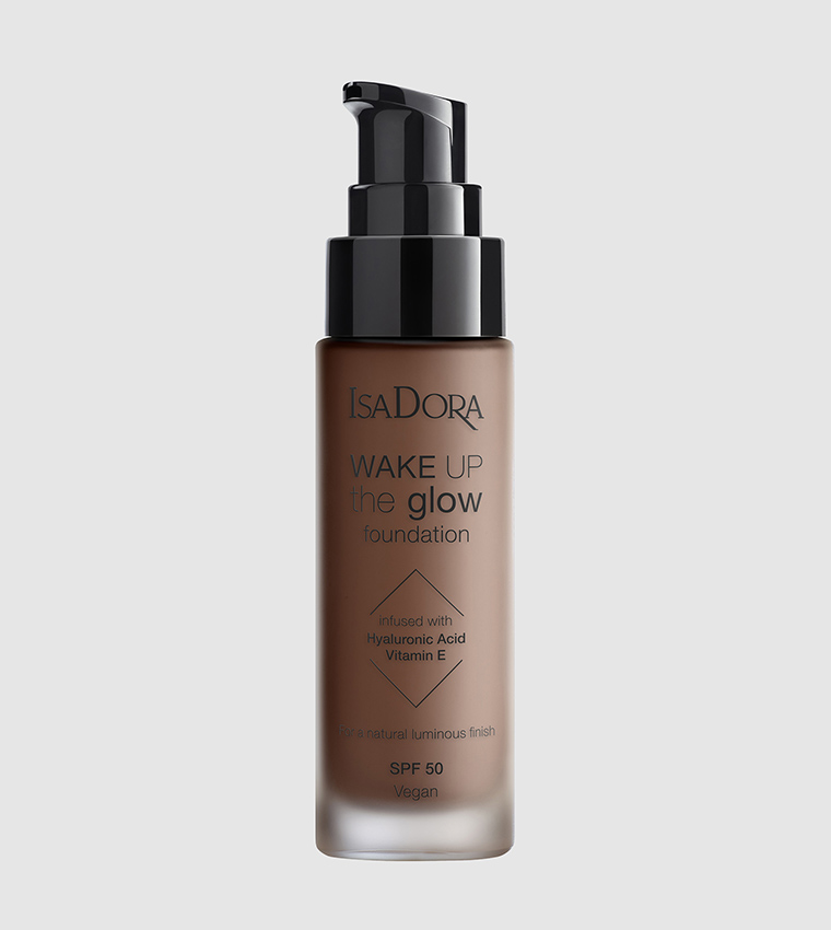Wake Up the Glow Foundation-9C, 30ml