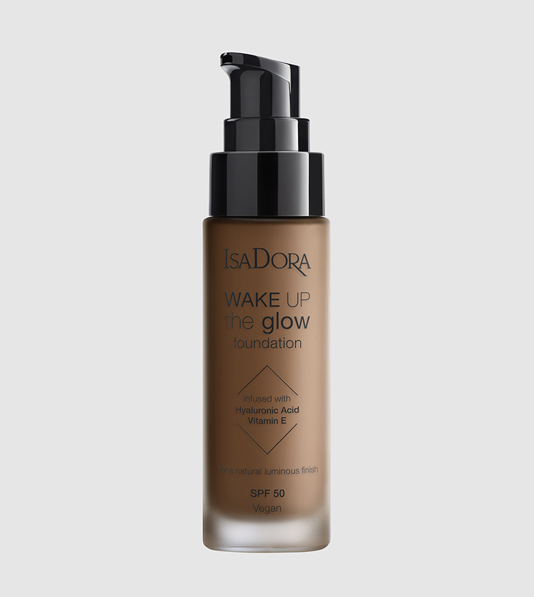 Wake Up the Glow Foundation-9W, 30ml