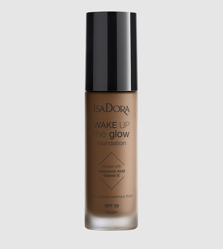 Wake Up the Glow Foundation-9W, 30ml