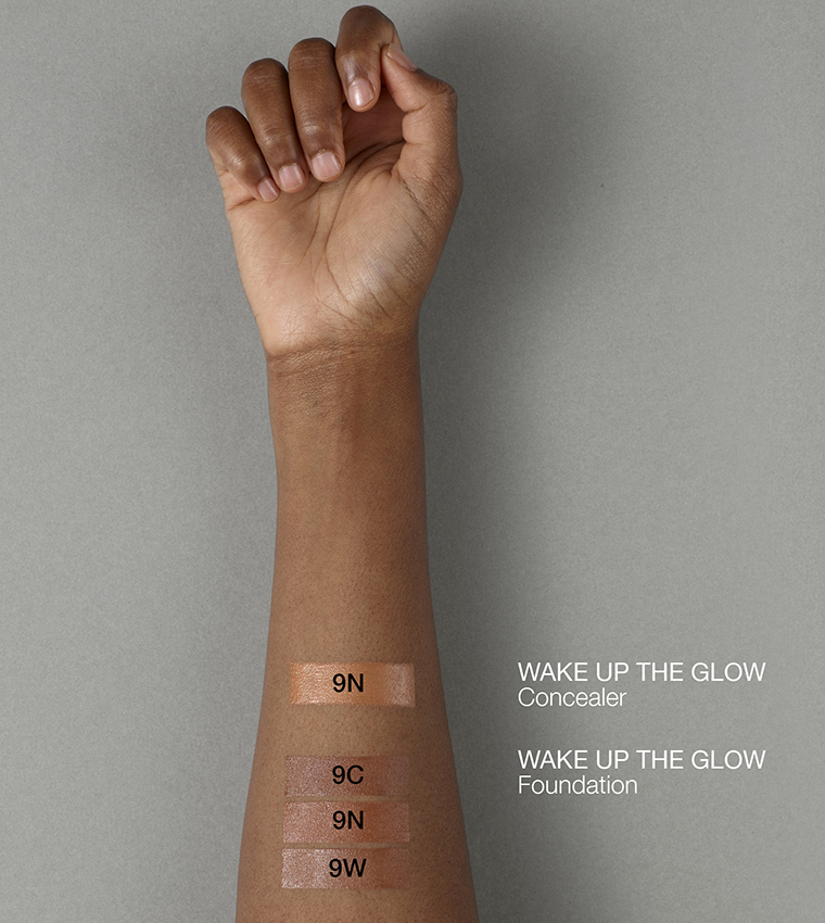 Wake Up the Glow Foundation-9W, 30ml