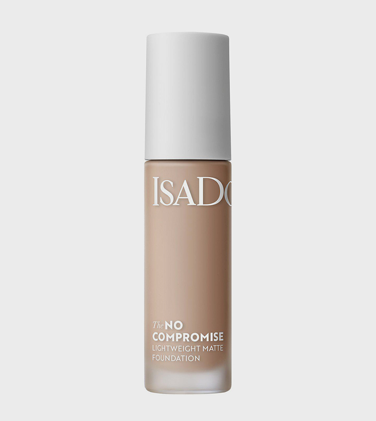 No Compromise Lightweight Matte Foundation - 3C, 30ml