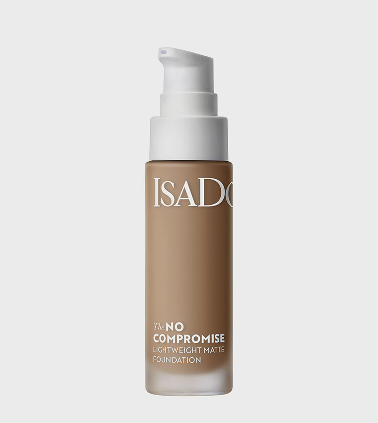 No Compromise Lightweight Matte Foundation - 5C, 30ml