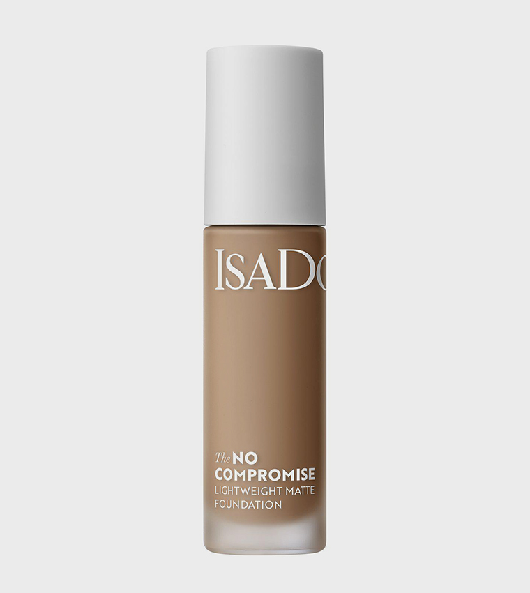 No Compromise Lightweight Matte Foundation - 5C, 30ml
