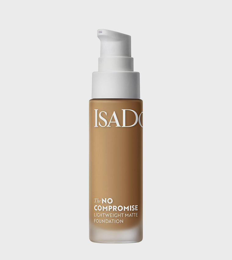 No Compromise Lightweight Matte Foundation - 5W, 30ml