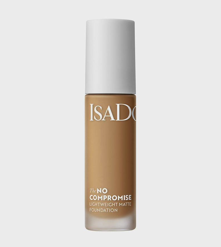 No Compromise Lightweight Matte Foundation - 5W, 30ml