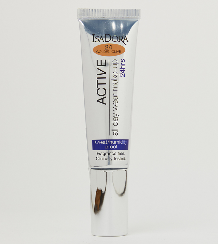 Active All Day Wear Make-Up Foundation, 35ml