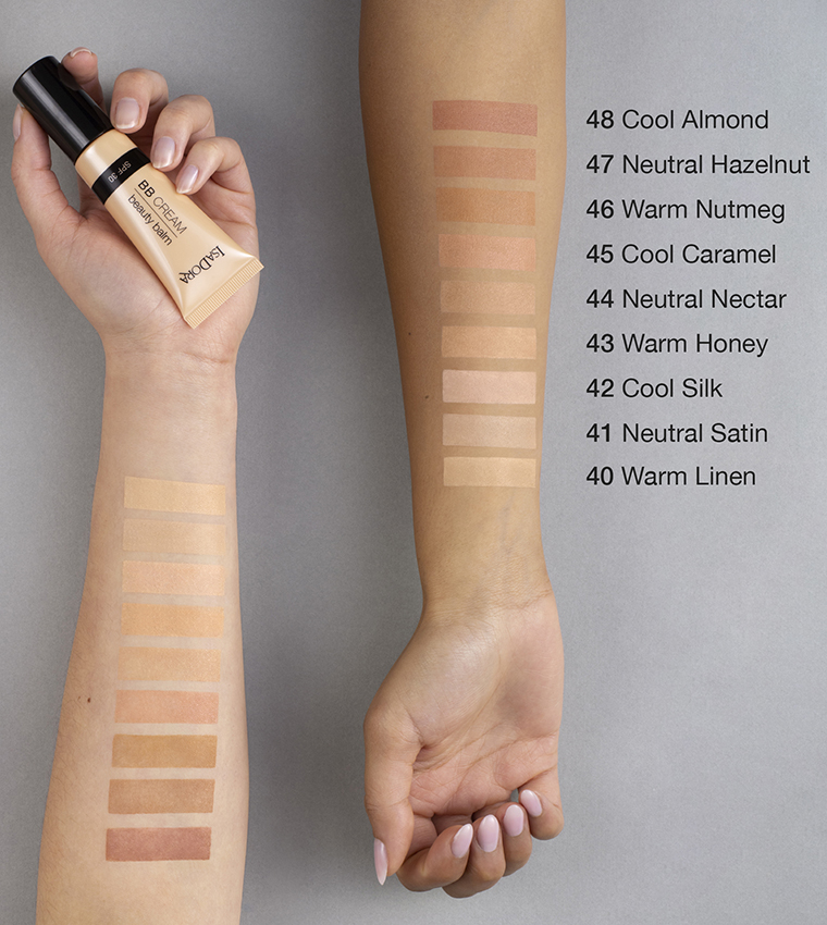 BB Beauty Balm Cream Cool Silk  30ml