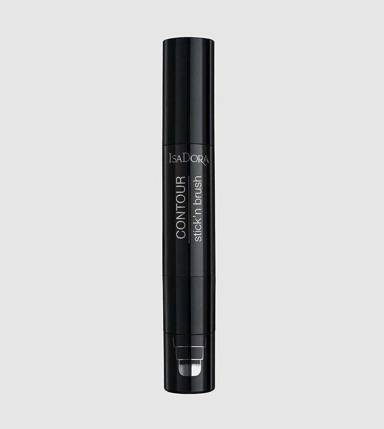 Contour Stick'n Brush Warm Mocha