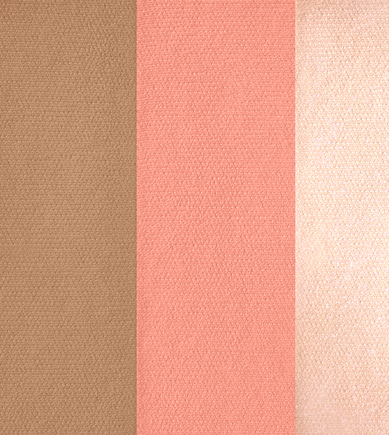 Face Sculptor 3-in-1 Palette Warm Peach 12g