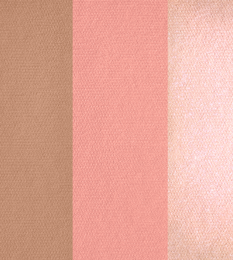 Face Sculptor 3-in-1 Palette Cool Pink 12g