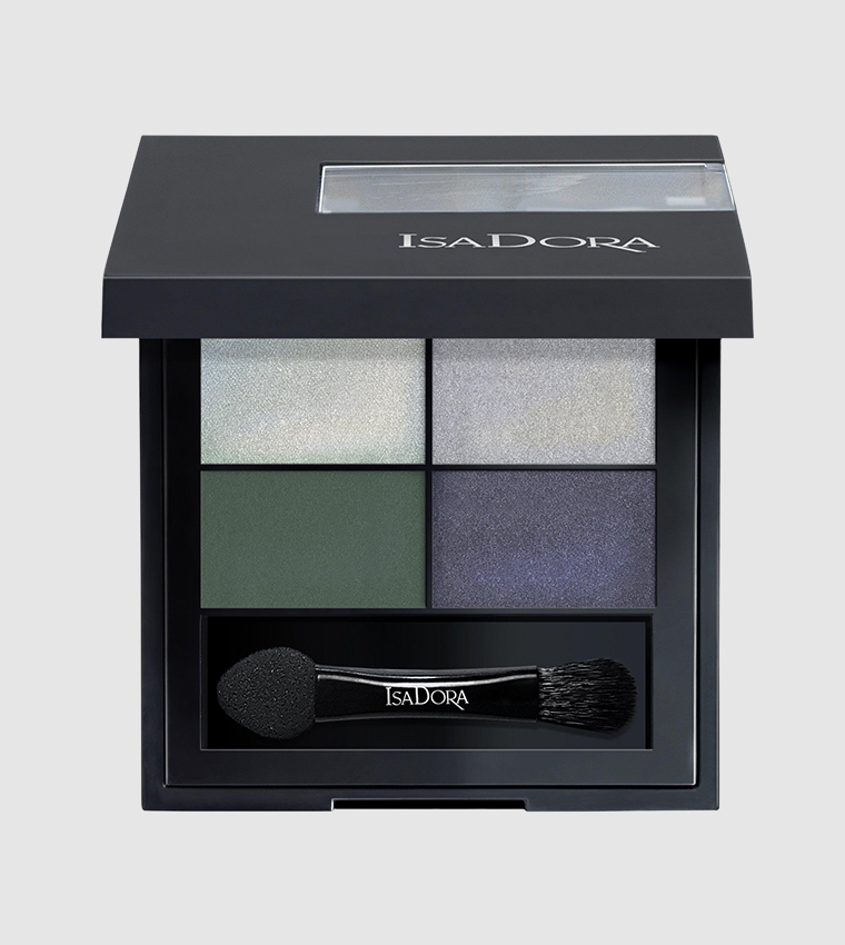 Eyeshadow Quartet Enchanted Forest