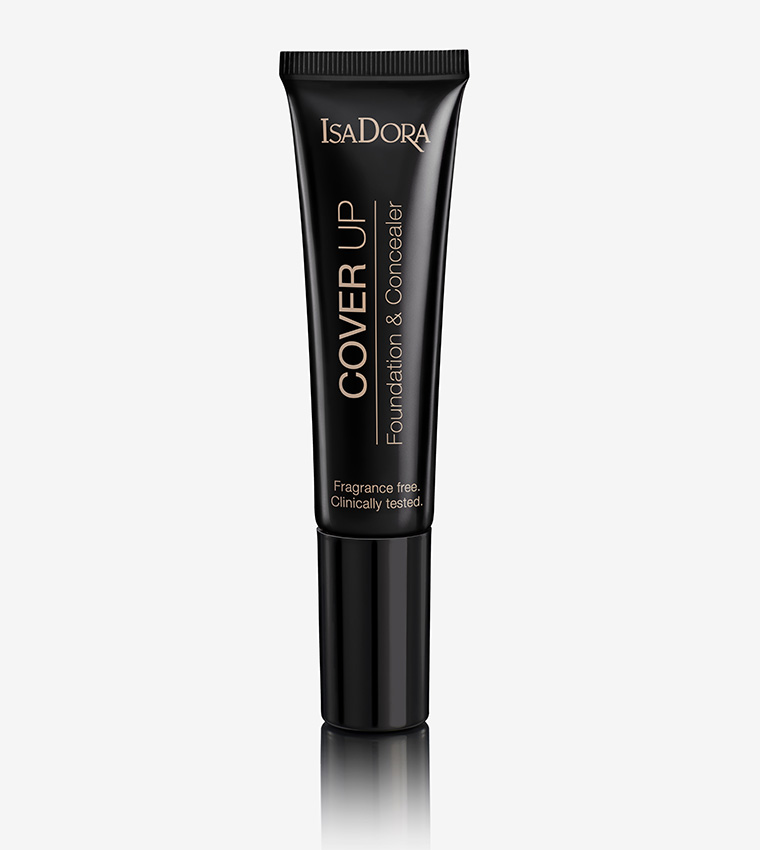 2144 Cover Up Foundation & Concealer 62 Nude Cover