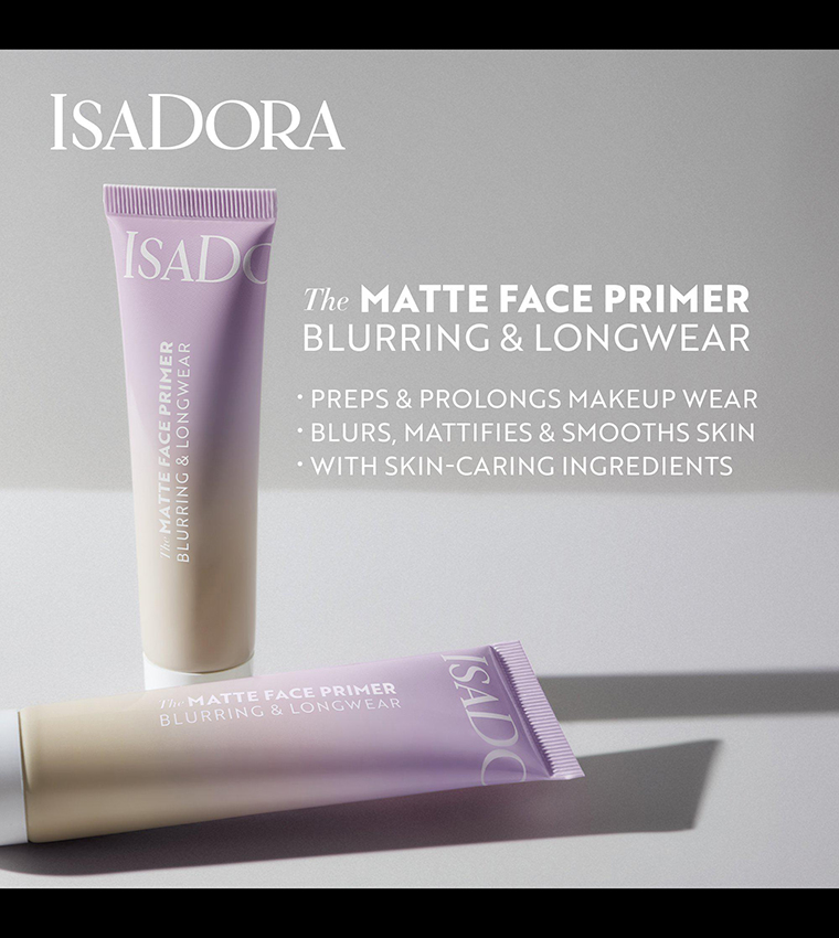 The Matte Face Primer - 00, 30ml
