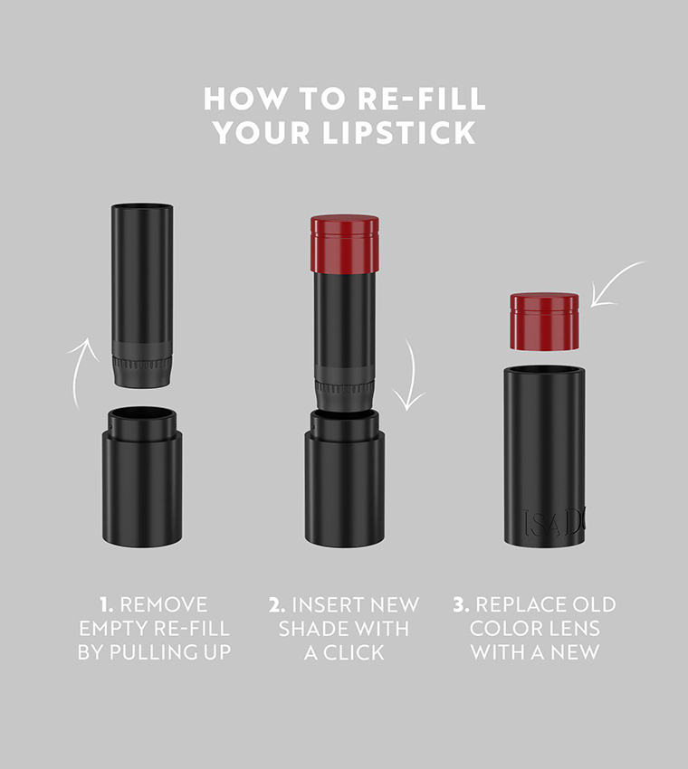 Perfect Moisture Lipstick - Rosewood, 4g