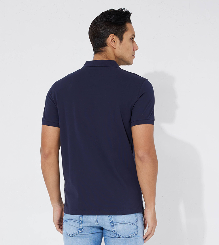 Original Pique Rugger Polo T-Shirt