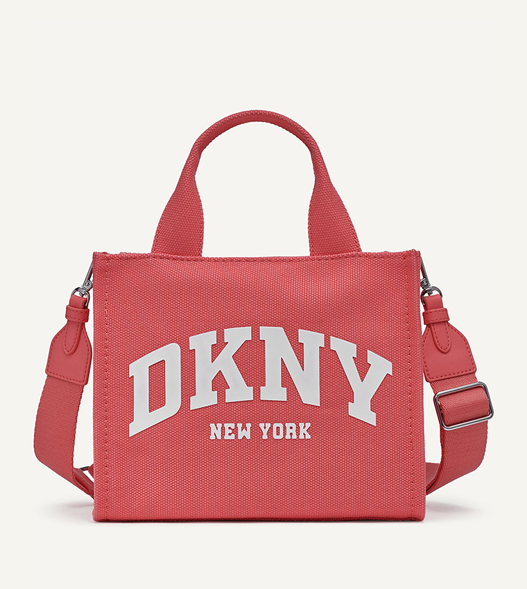 HADLEE Logo Detail Tote Bag