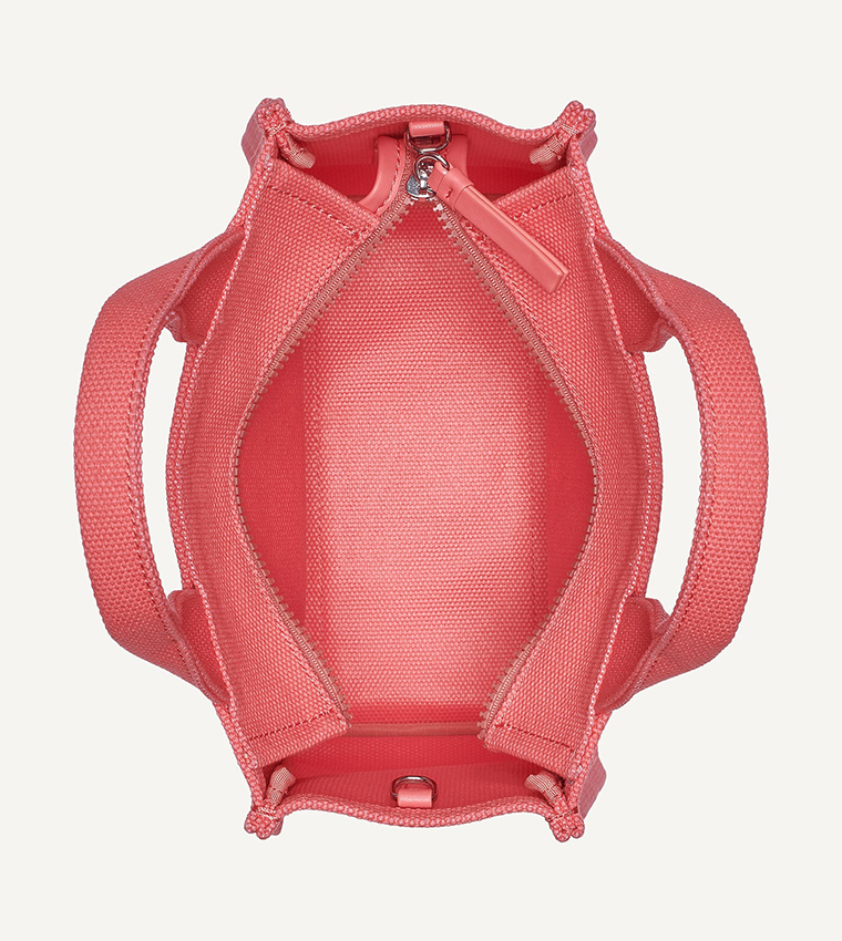 HADLEE Logo Detail Tote Bag
