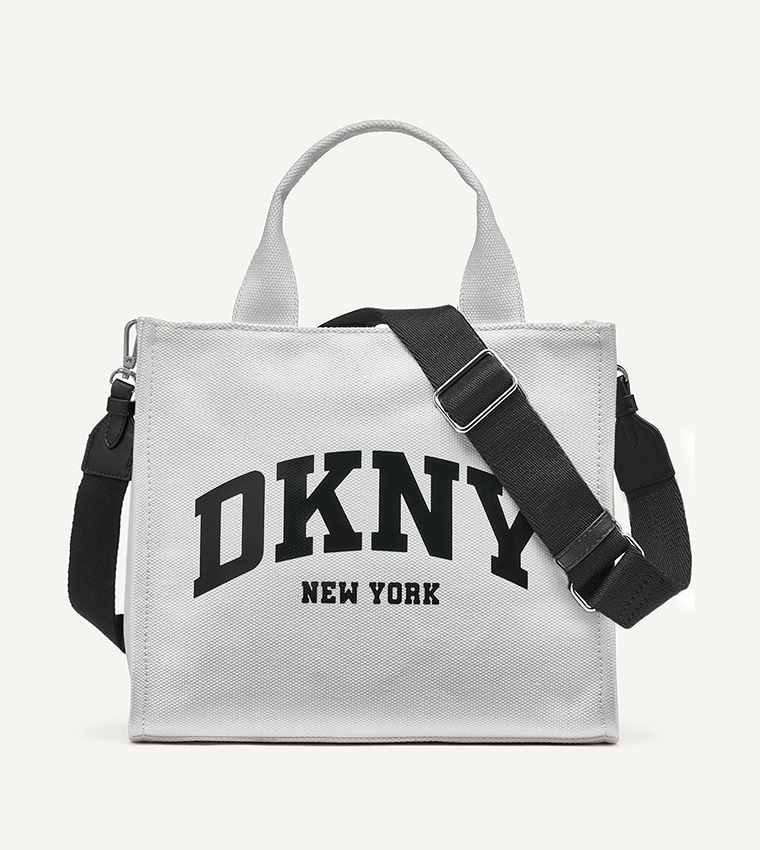 HADLEE Logo Detail Tote Bag