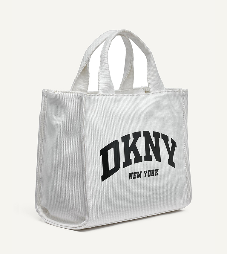 HADLEE Logo Detail Tote Bag