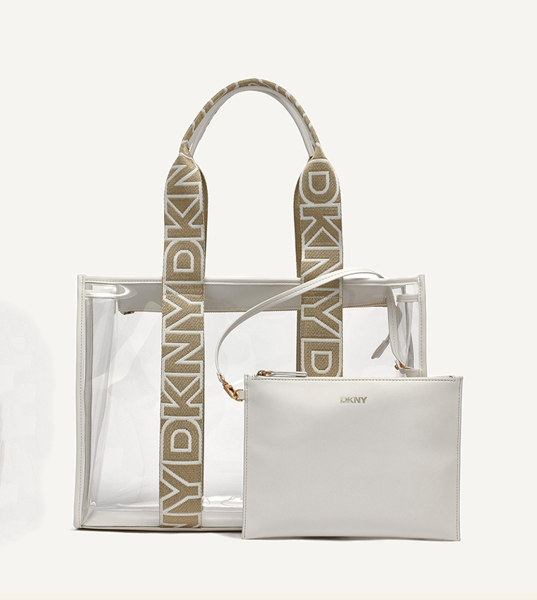 ARENA Logo Detail Tote Bag