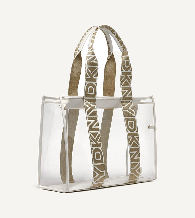ARENA Logo Detail Tote Bag
