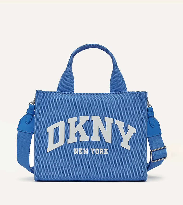 HADLEE Logo Detail Tote Bag