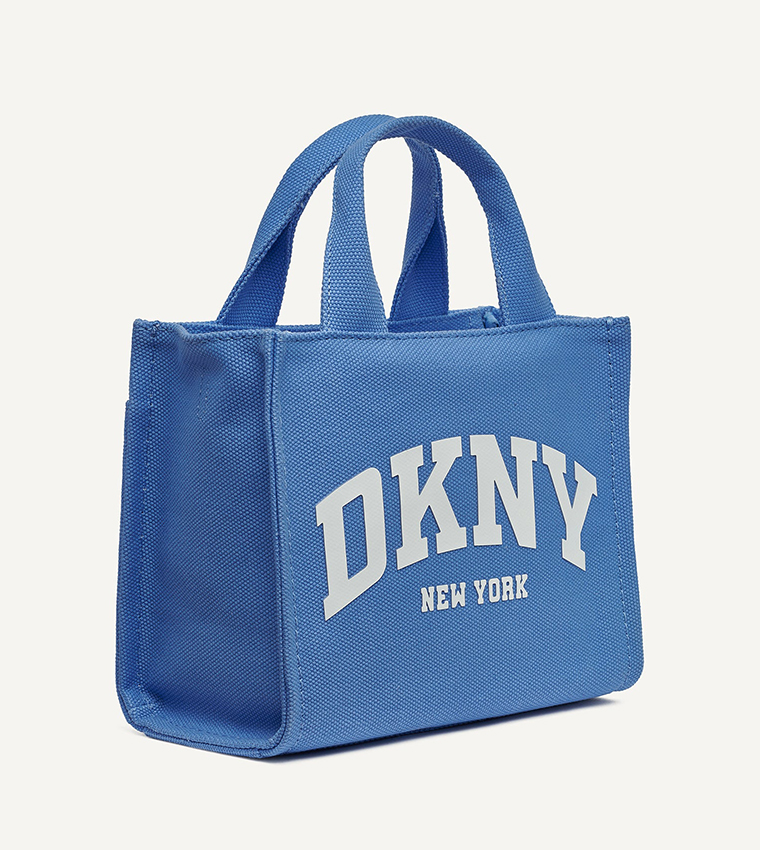 HADLEE Logo Detail Tote Bag