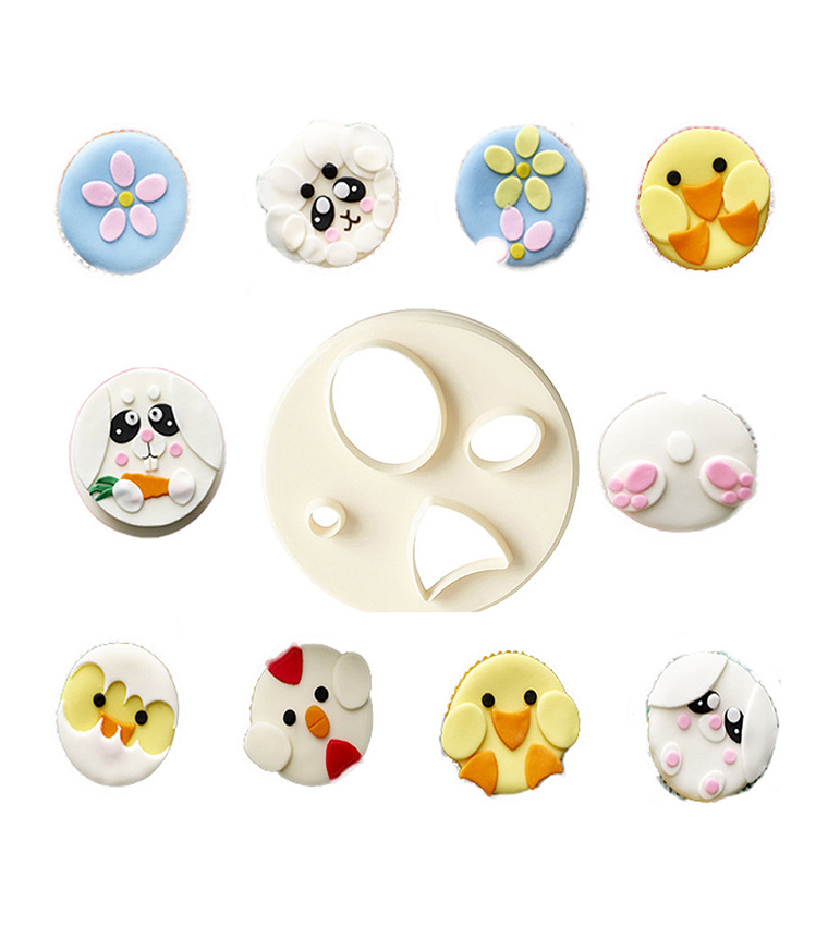 Animal Face Cutter