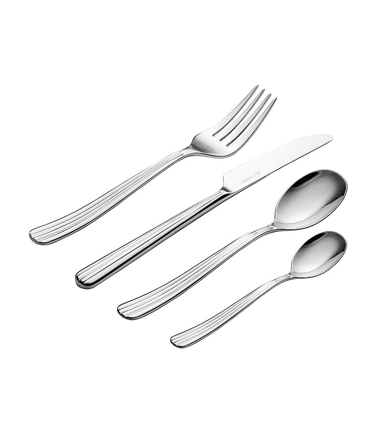Buy Lakeland Viners 'Grace' 16 Pce Cutlery Set 18/10 Multi In Multiple Colors 6thStreet Qatar