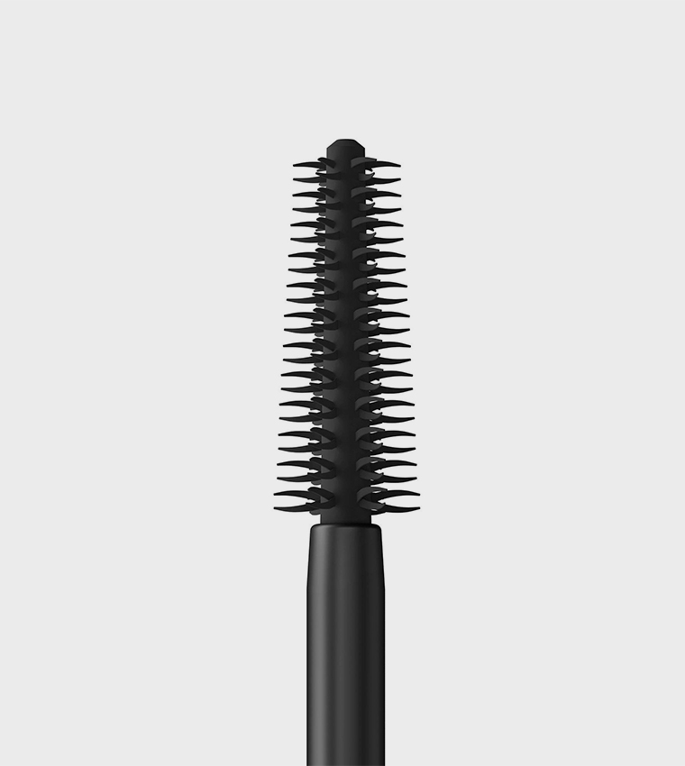 The 10 Sec High Impact Waterproof Mascara - 01 Black, 9ml