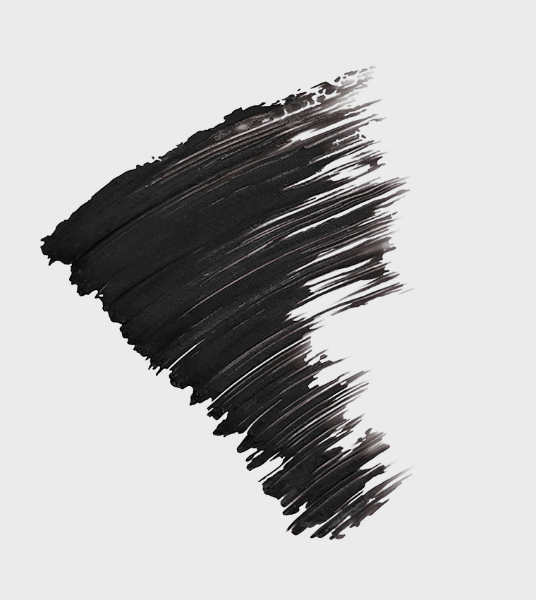 The 10 Sec High Impact Waterproof Mascara - 01 Black, 9ml