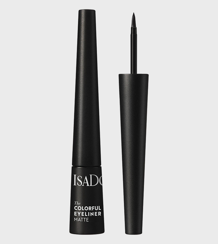 The Colorful Eyeliner - 10 Black, 2.5ml