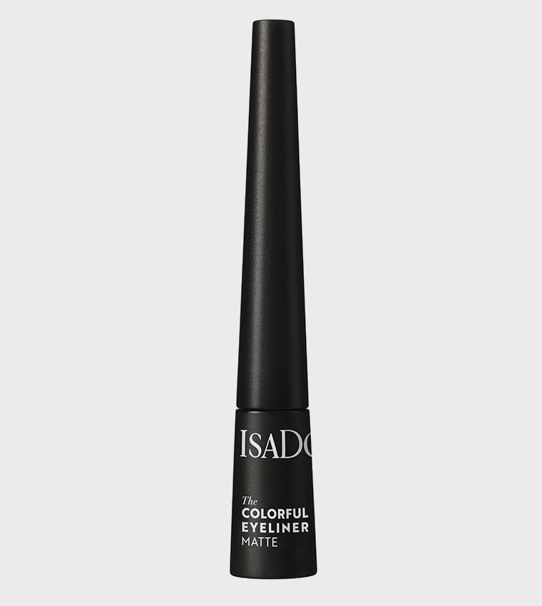The Colorful Eyeliner - 10 Black, 2.5ml